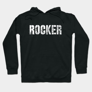 Rocker - Cool Hoodie